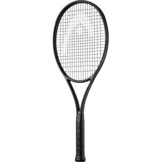 Head Tennis Racket Speed Pro Legend 100in/310g/Tournament 2025 black/gold - unstrung -